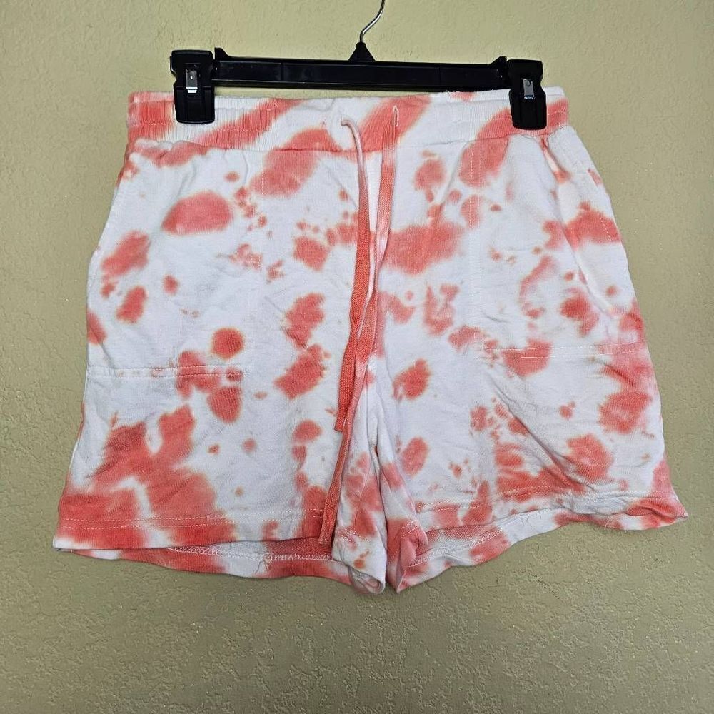 Jane & Delancey Tie Dye Shorts